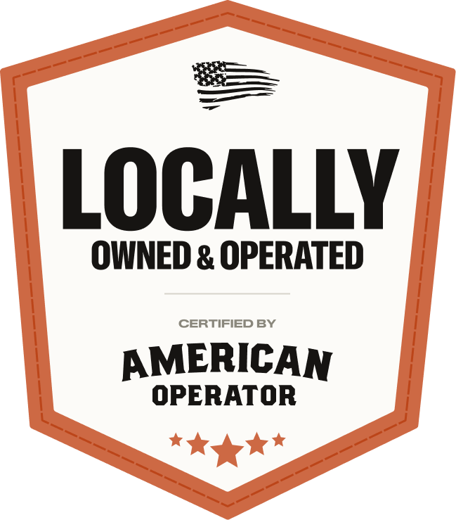 Locally Owned & Operated