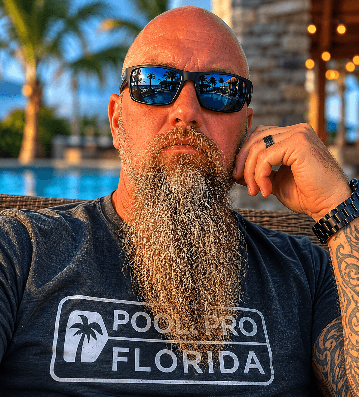 Jason from Pool Pro Florida