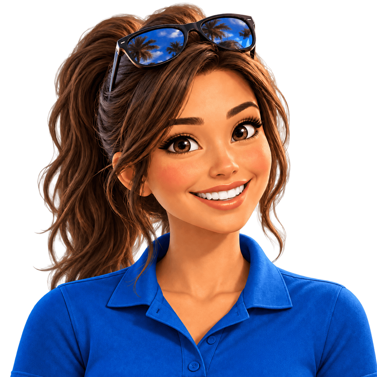 Jo Jo, Pool Pro Florida virtual assistant