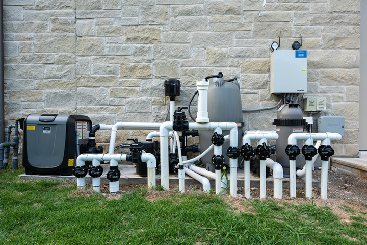 Pool equipment maintenance in Port St. Lucie by Pool Pro Florida